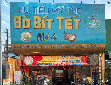 Địa điểm hẹn gặp cuối tuần lý tưởng – Không gian đẹp, ẩm thực đặc sắc