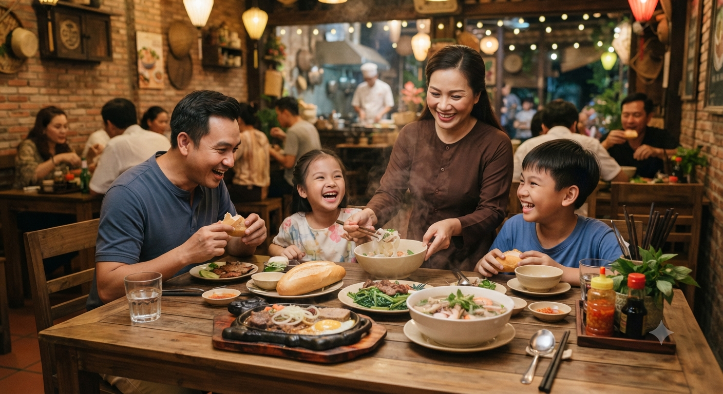 Những điều cần lưu ý để bữa ăn thêm hoàn hảo